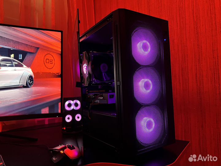 RTX 3050 / Ryzen 5 PRO 4650GE/ 32 GB/ M2 512GB SSD
