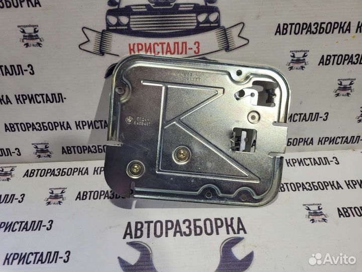 Активатор замка багажника bmw x5 e53