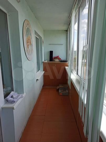 2-к. квартира, 54,6 м², 2/2 эт.