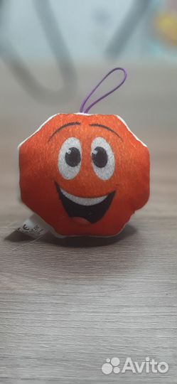 Игрушка McDonald's