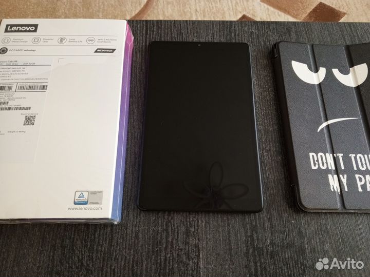 Планшет lenovo tabM8, 2G+32GB