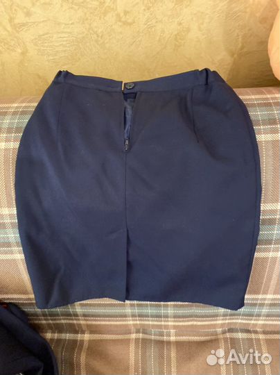 Кадетская форма для девочки