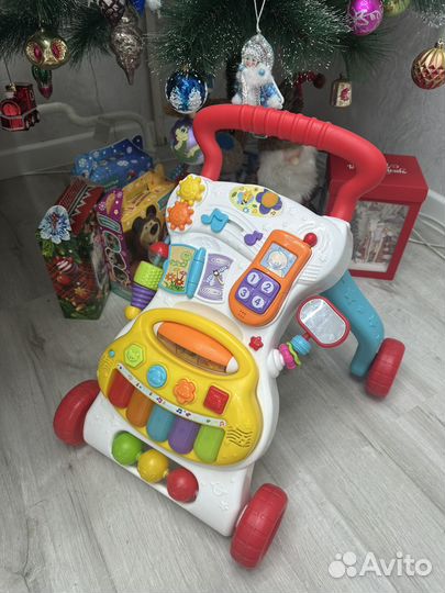 Ходунки каталка BabyGo