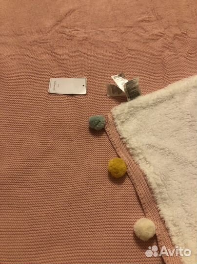 Одеяло, плед. Новое