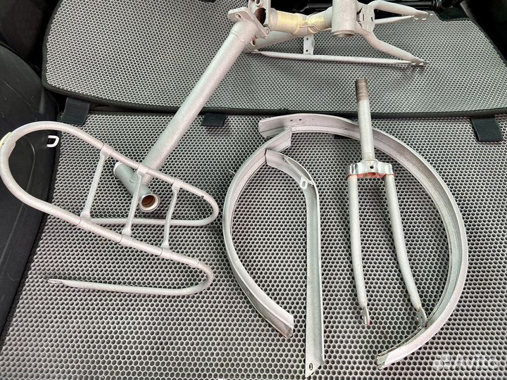 Велосипед Кама СССР