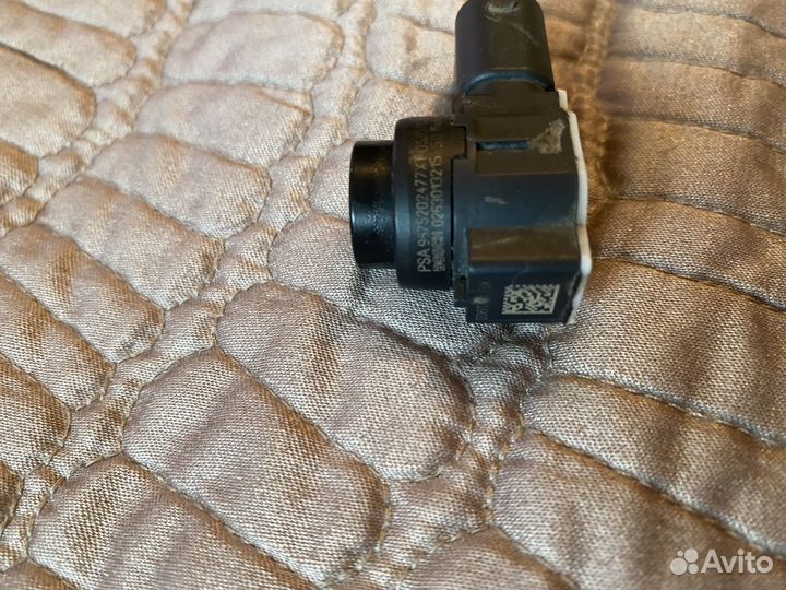 Датчик парктроника Peugeot/Citroen