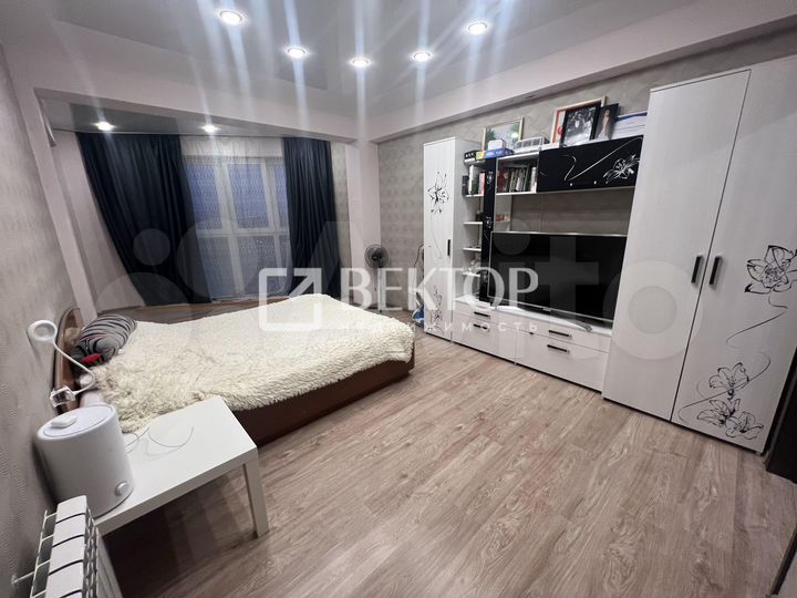 2-к. квартира, 95 м², 18/20 эт.