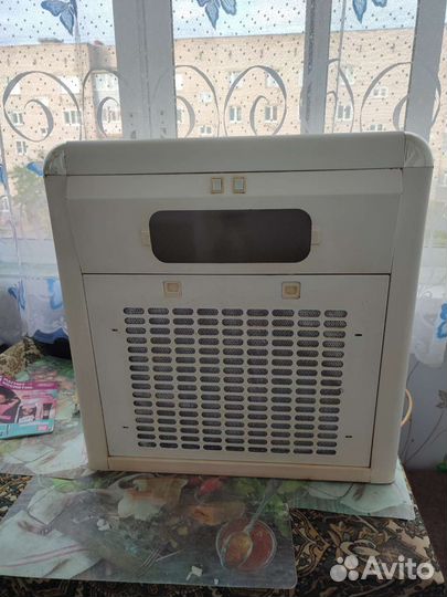 Кухонная вытяжка бу 