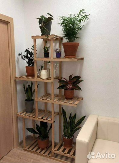 Подставка для цветов напольная