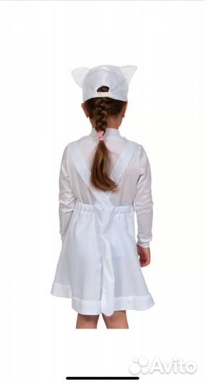 Карнавальный костюм для девочки 98-116