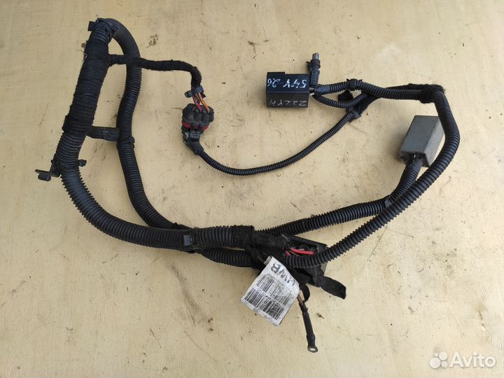 Жгут вентиляторов Z22YH на Opel Zafira B