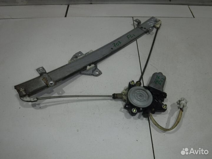 Стеклоподъемник пер. левый Suzuki Liana