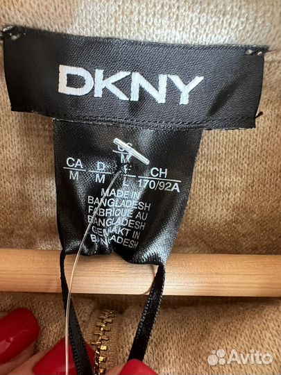 Платье dkny