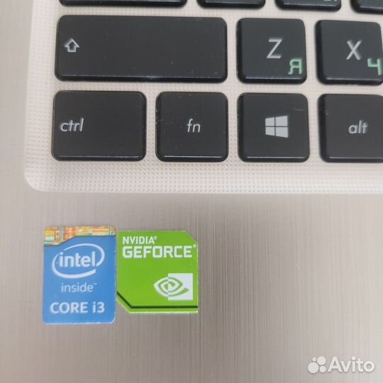 Мощный, игровой Asus,8Gb,SSD 240Gb, Geforce920M,i3