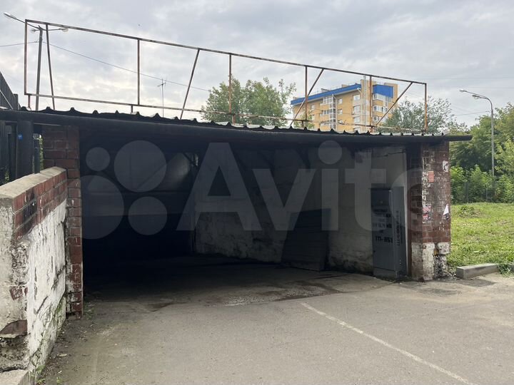 Гараж, 18 м²