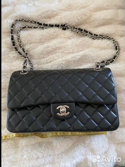 Сумка chanel оригинал новая
