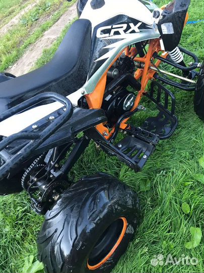 Квадроцикл motax 125 кубов