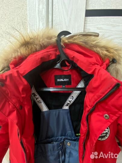 Костюм детский 128