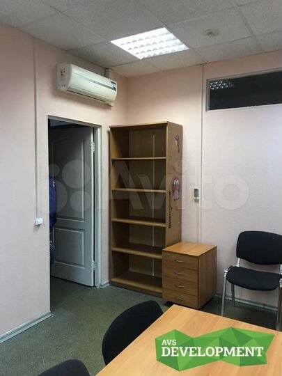 Помещения под офис 154 м², центр