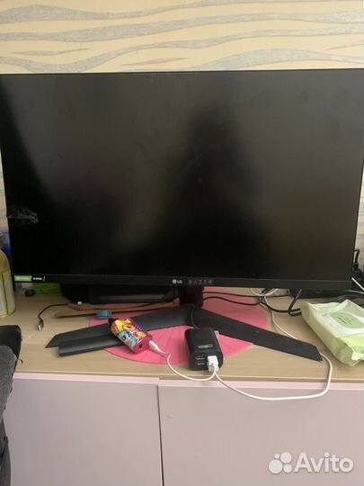 Монитор Lg 27gl83a qwhd