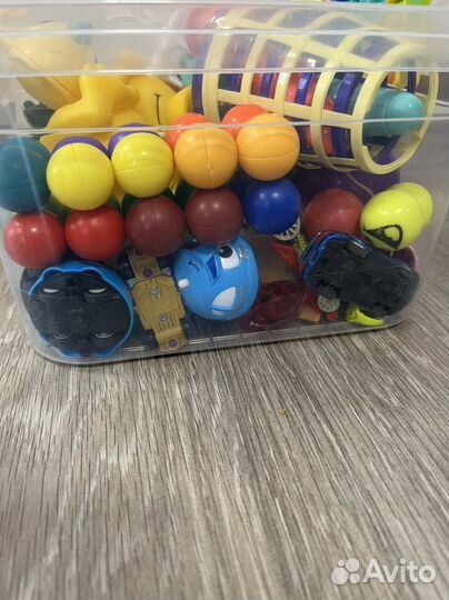 Игрушки мелочевка бесплатно