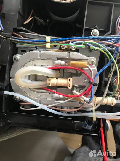 Ремонт кофемашин любой сложности