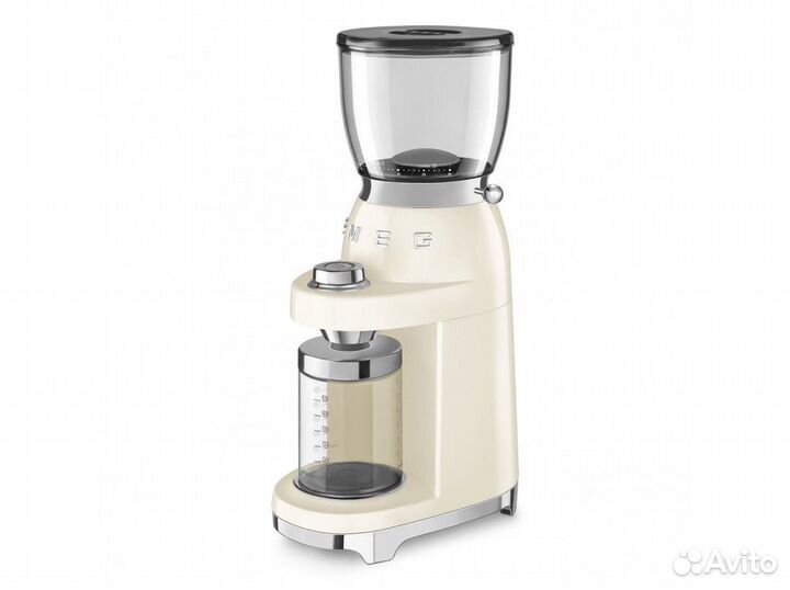 Кофемолка CGF11 smeg