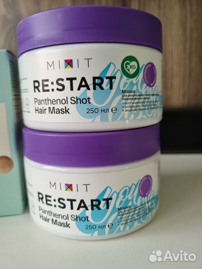 Косметика mixit в ассортименте