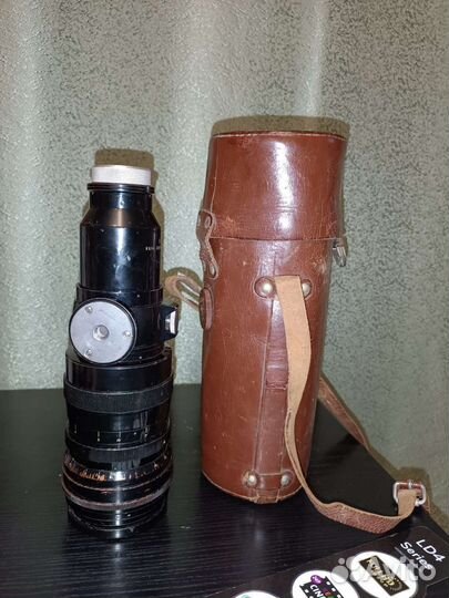 Объектив таир 3