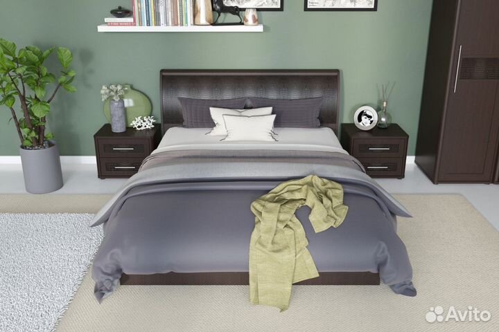 Кровать Токио с подъемным механизмом