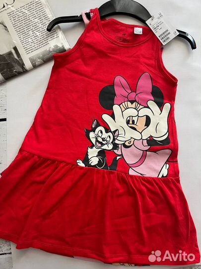 Платье сарафан hm