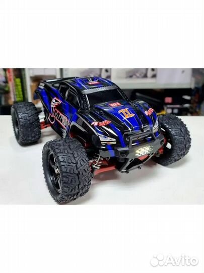 Машина на радиоуправлении