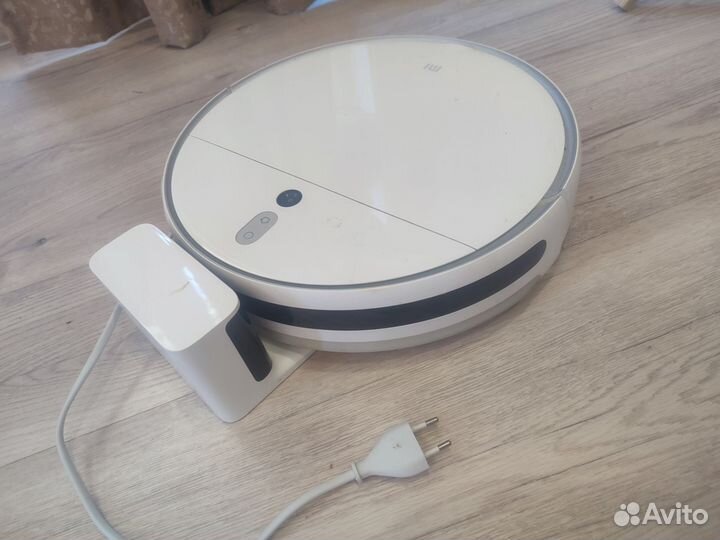 Робот пылесос xiaomi