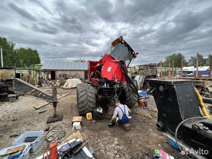 Восстановление расточка наплавка отверстий выезд