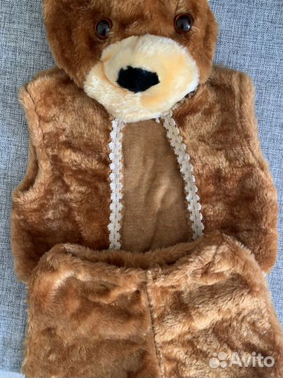 Костюмчики на 2-5 лет.Один раз одеты