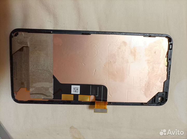 Дисплей Гугл Пиксель 5А