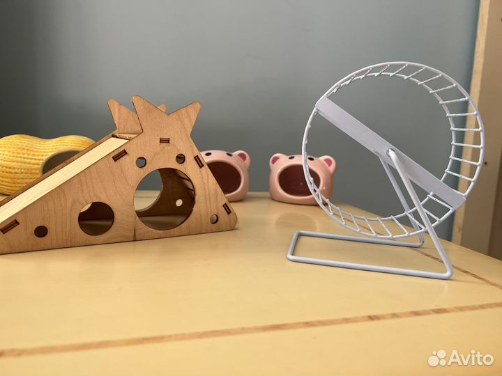 Клетка для хомяка