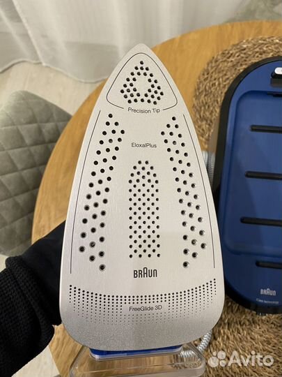 Парогенератор Braun IS5145BK