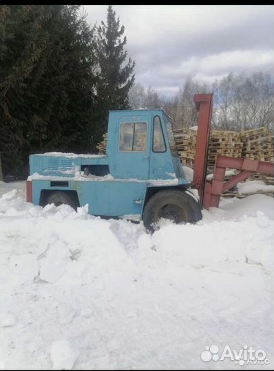 Погрузчик или на зап.части
