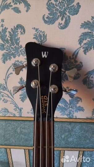 Warwick Streamer Standard бас-гитара