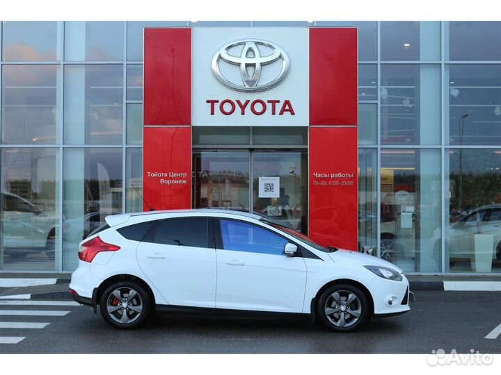 Ford Focus 1.6 AMT, 2015, 181 001 км