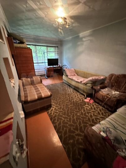 1-к. квартира, 31,5 м², 1/5 эт.