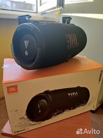 JBL extreme 3