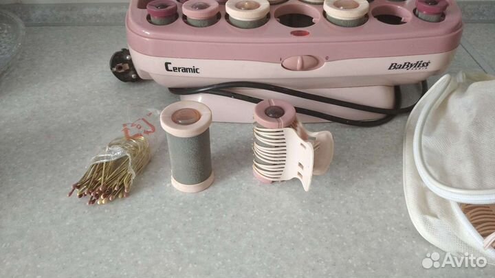 Электробигуди babyliss(пр-во Франция)