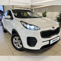 Kia Sportage 2.0 MT, 2018, 86 000 км, с пробегом, цена 2 110 000 руб.