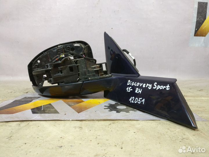 Лэнд Ровер Дискавэри Спорт 2015- Зеркало правое