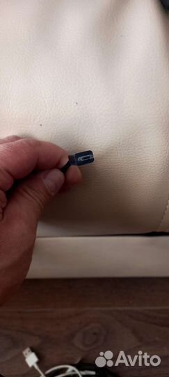 Куча кабелей mini и Micro USB