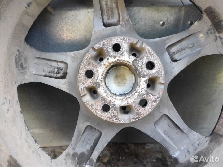 Колеса зимние 215/65 r16