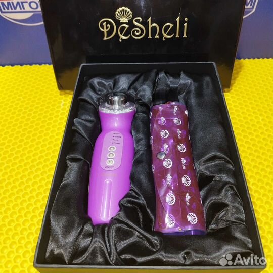 П) Массажер cleartone (30238)