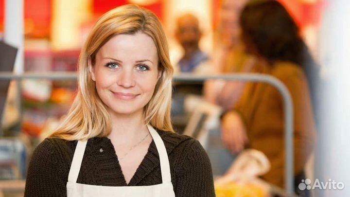 Консультант в сеть магазинов у дома